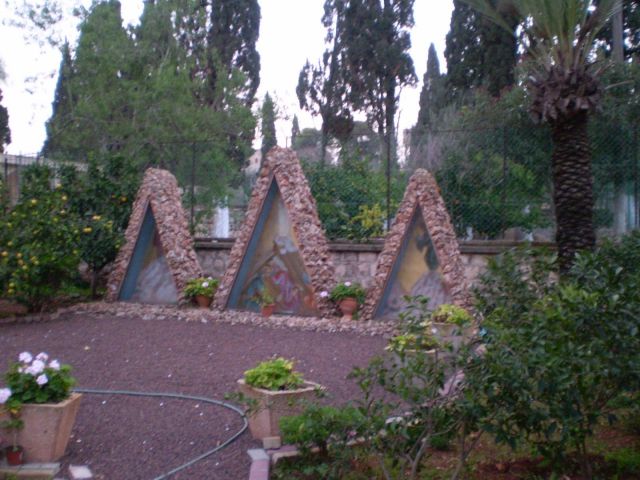 Гора Фавор