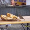 То ли прощание с дальним родственником, то ли что..
