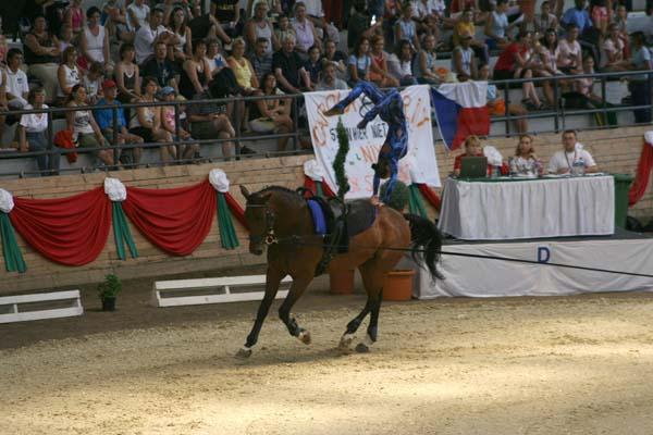 Чемпионат Европы-2007 (Капошвар, Венгрия). Маша.