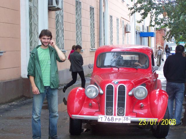 В Иркутске.