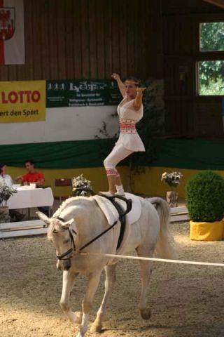 Крумке-2008, Германия. Маша. Крумке-2008, Германия. Маша.