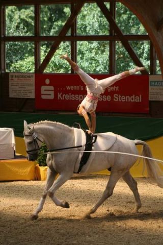 Крумке-2008, Германия. Маша.