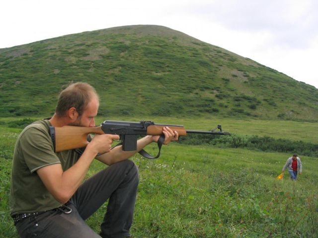 Охота на тюленей -)))