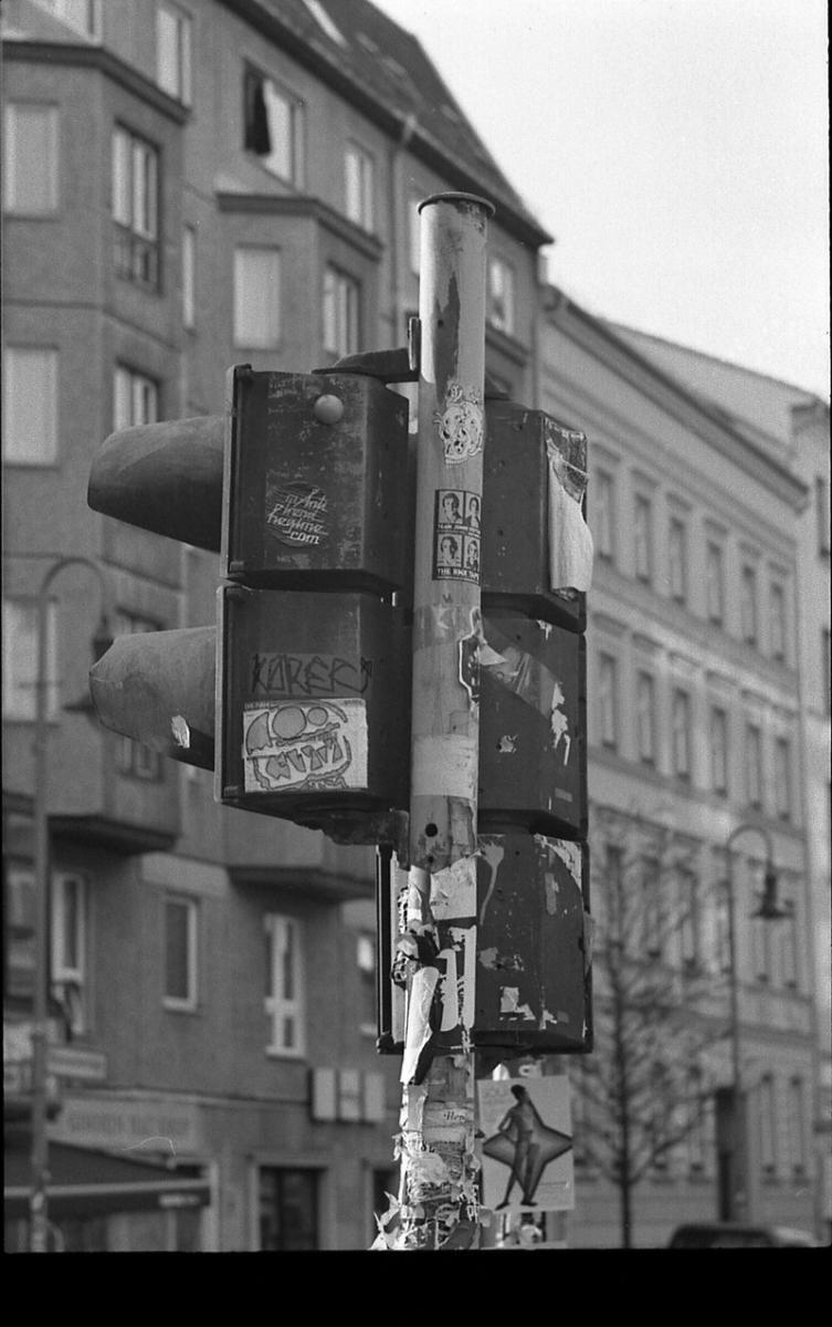 Berlin daily (Weinmeisterstrasse) #7