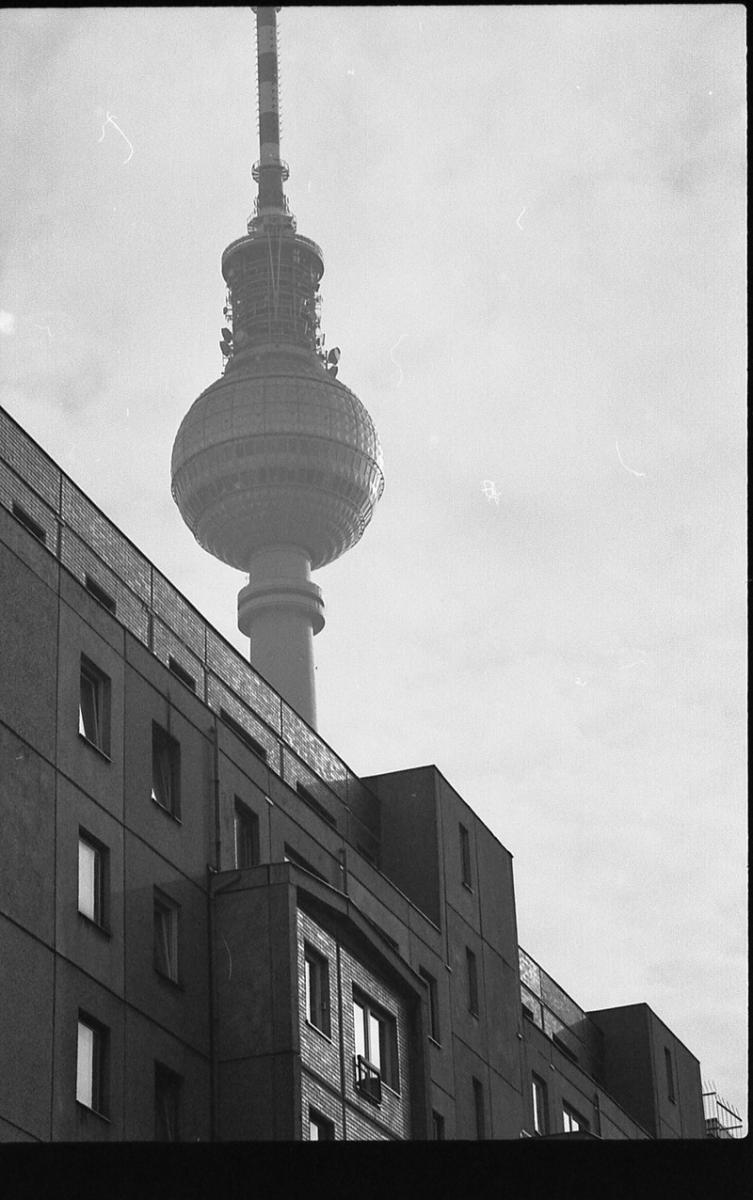 Berlin daily (Alexanderplatz) #1