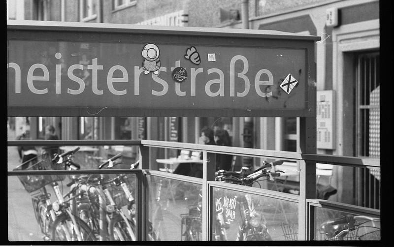 Berlin daily (Weinmeisterstrasse) #6