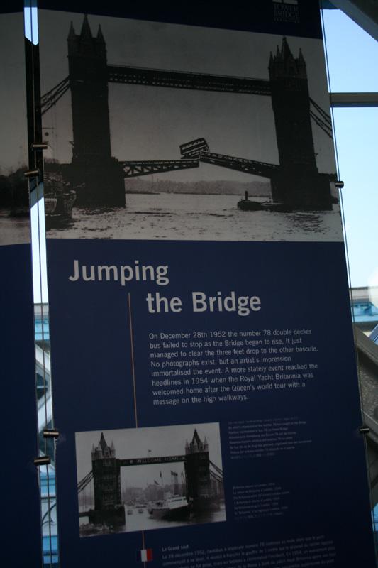 Jumping the Bridge