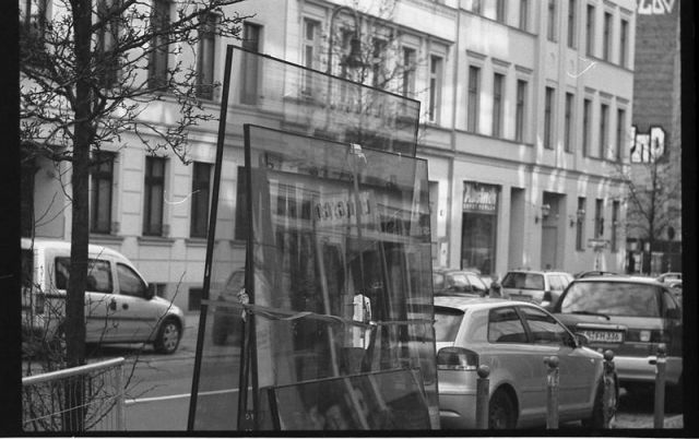 Berlin daily (Weinmeisterstrasse) #3