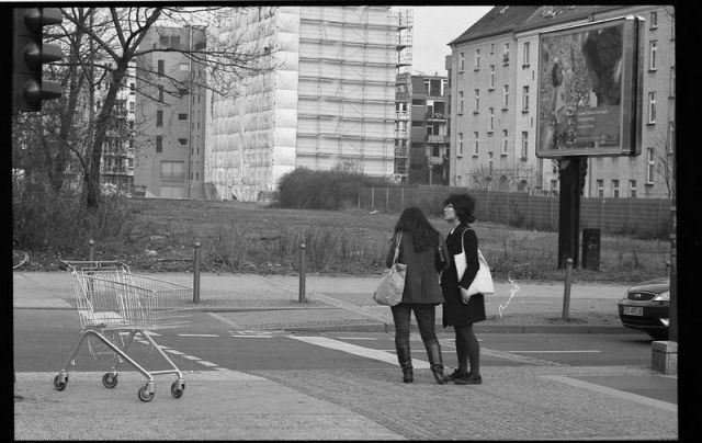 Berlin daily (Brunnenstrasse) #2