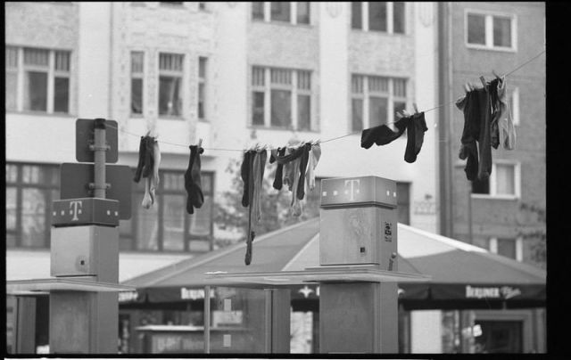 Berlin daily (Weinmeisterstrasse) #2