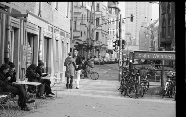 Berlin daily (Weinmeisterstrasse) #4