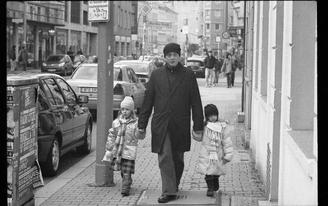 Berlin daily (Weinmeisterstrasse) #5