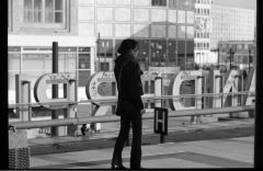 Berlin daily (Alexanderplatz) #2 Berlin daily (Alexanderplatz) #2