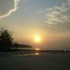 Sunset.Elephant beach Sunset.Elephant beach