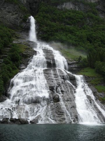 wodapad,Geiranger
