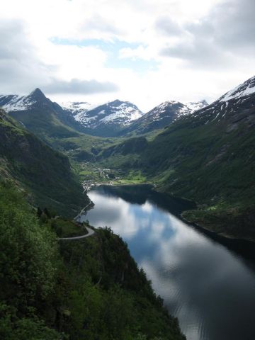 Geiranger