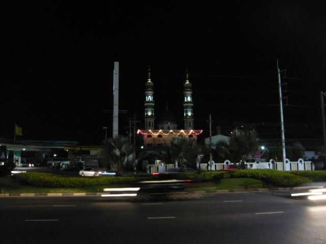 Паттайя.