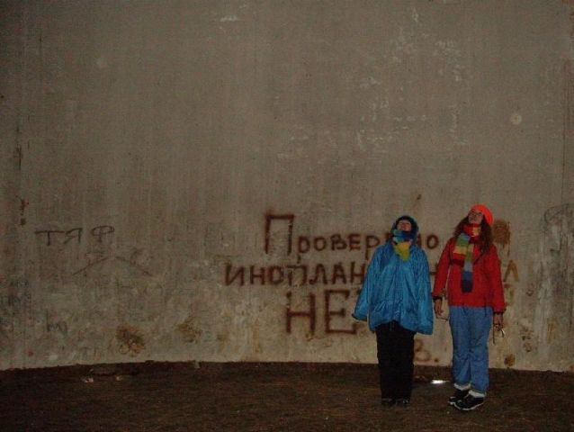 Карлсон улетел, но обещал вернуться...