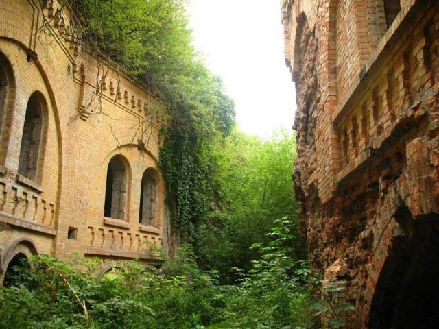 Старый форт