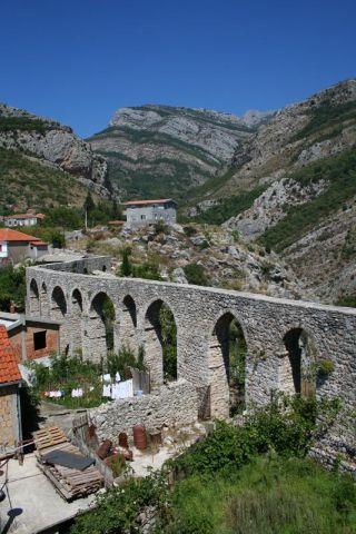 Старый Бар, Черногория Старый Бар, Черногория