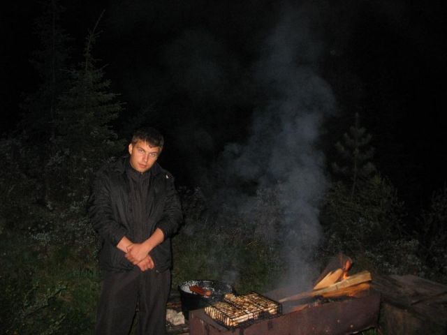 Женек шеф-повар