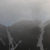 недоступная стена   Араданского  хребета