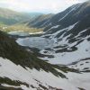 Долина озер  постепенно становится дальше