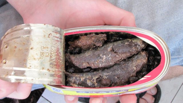 Вкусняшка.