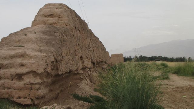 Великая китайская.