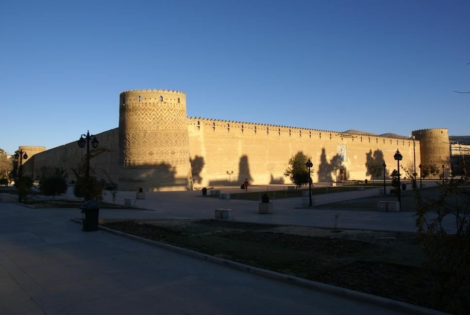 Крепость Карим Хана в Ширазе.JPG