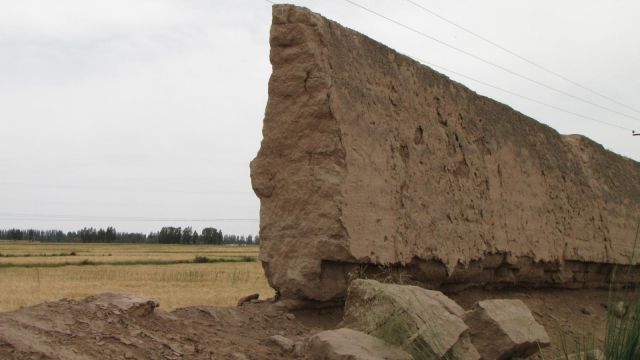 Великая китайская.