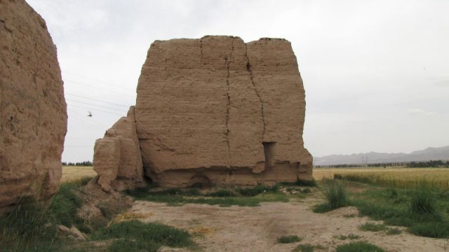 Великая китайская.