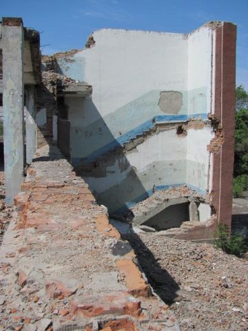 Лестница в никуда 