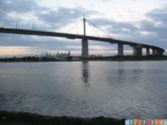 Любимый мост West Gate Bridge Любимый мост West Gate Bridge