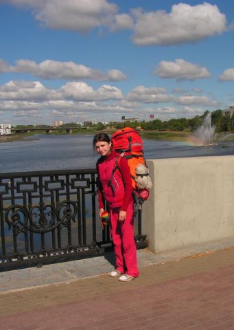 Челябинск,июль 2010