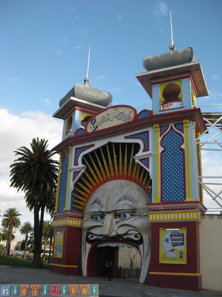 Melbourne Lunapark