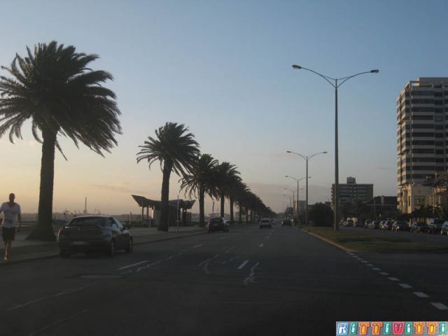 St.Kilda beach