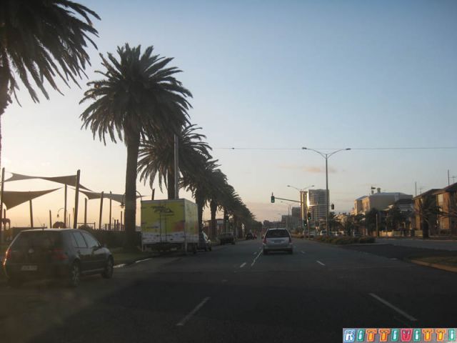 St.Kilda beach