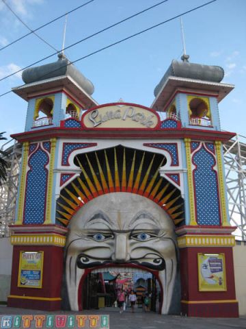 Melbourne Lunapark