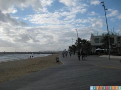 St.Kilda beach St.Kilda beach