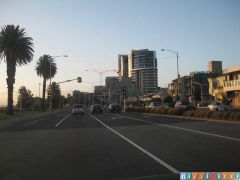 St.Kilda beach St.Kilda beach