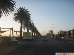 St.Kilda beach St.Kilda beach