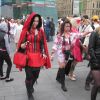 zombie shuffle
