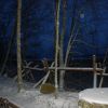 Фрагмент реконструкции Линии обороны Маннергейма