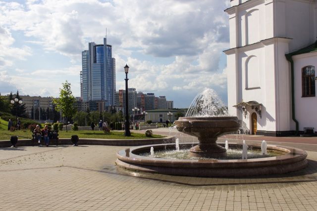 Фото Минска