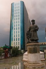 Город контрастов Город контрастов