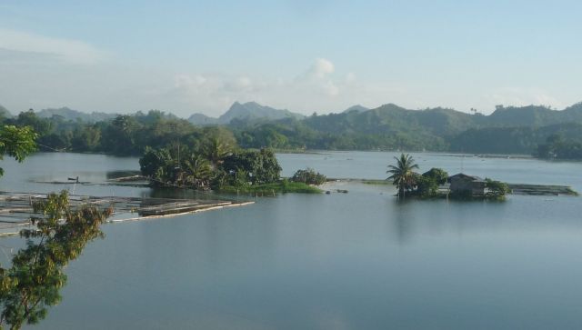 Sebu Lake