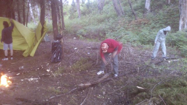 все делом заняты, деловые!!