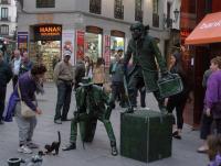 Мадрид живые скульптуры.JPG