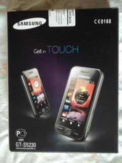 телефон Samsung GT-S5230.jpg